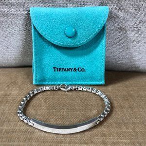Tiffany & Co. Venetian Link I.D. Bracelet
